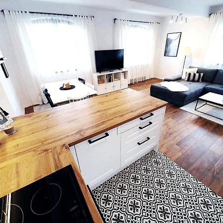 Apartman Linda - Velka Lomnica Dış mekan fotoğraf