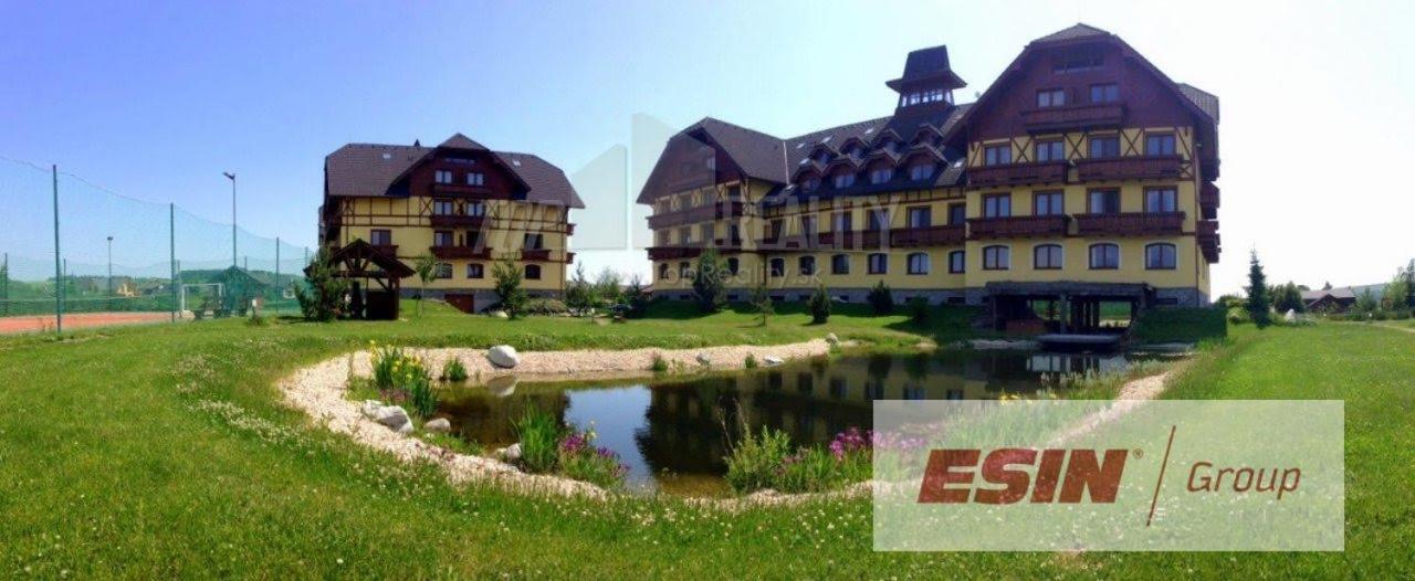 Apartman Linda - Velka Lomnica Dış mekan fotoğraf
