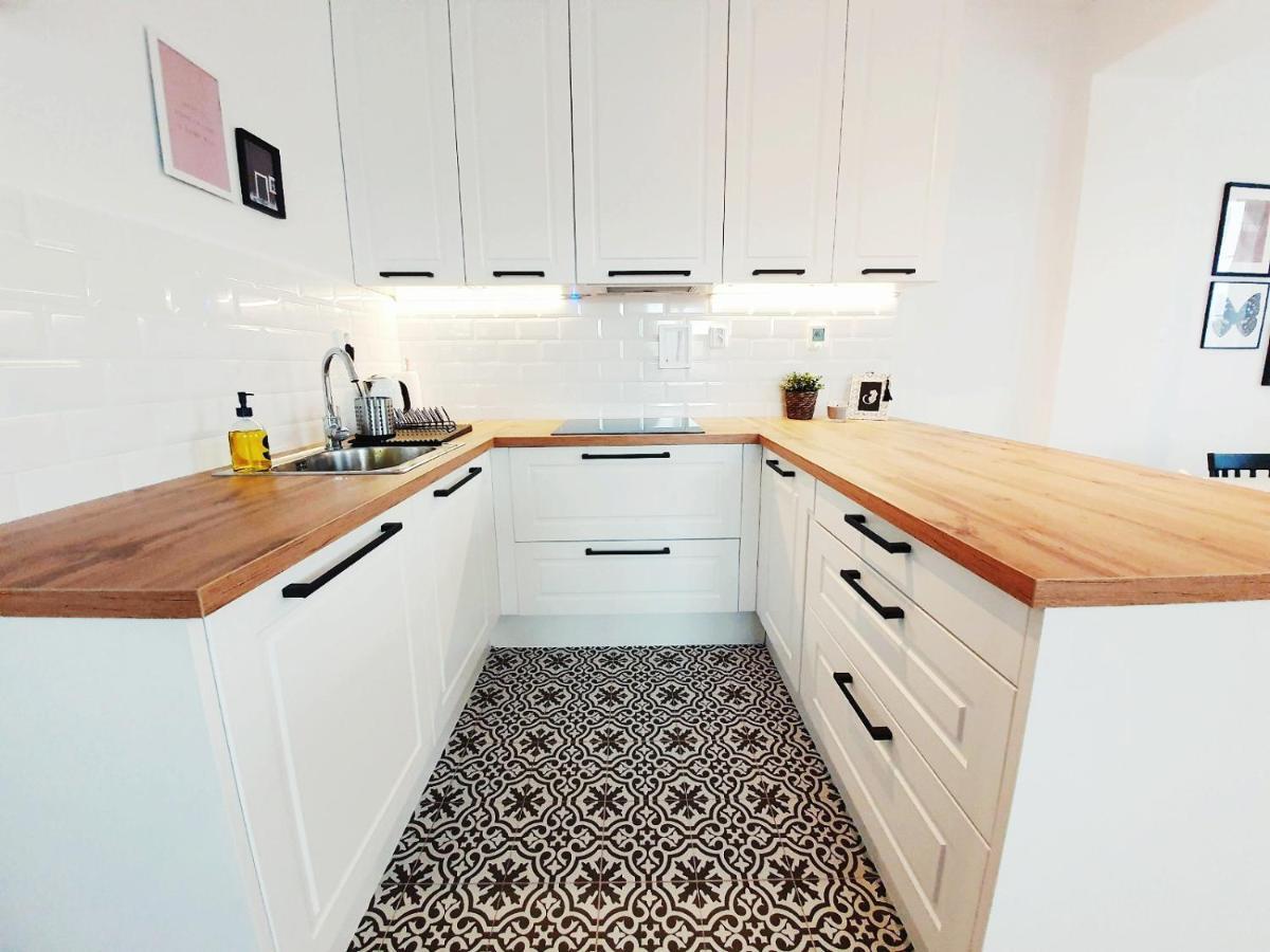 Apartman Linda - Velka Lomnica Dış mekan fotoğraf