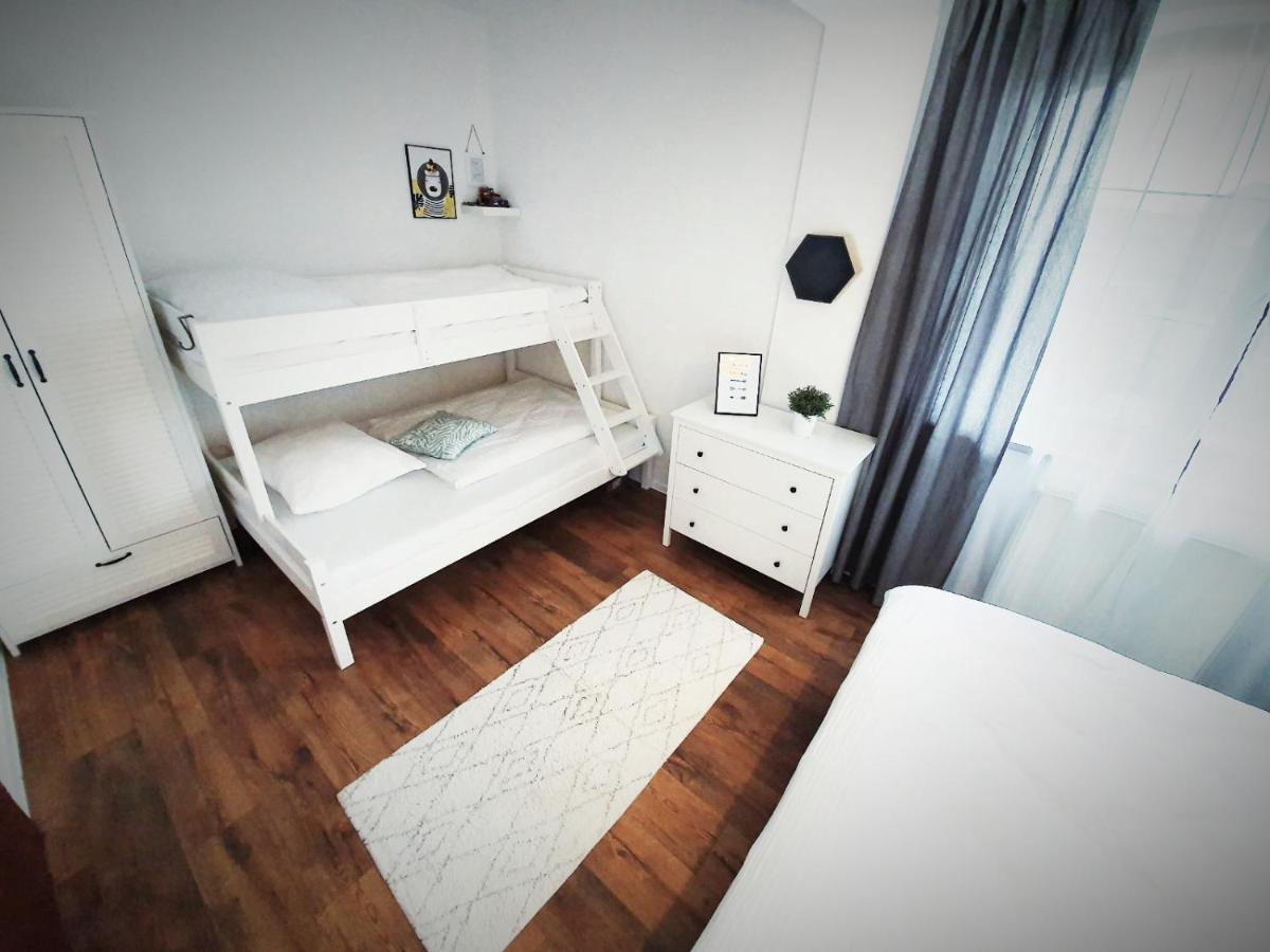Apartman Linda - Velka Lomnica Dış mekan fotoğraf