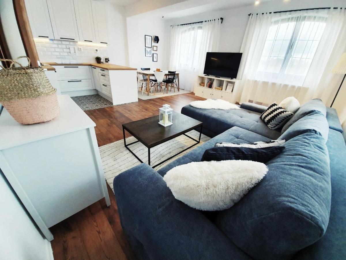 Apartman Linda - Velka Lomnica Dış mekan fotoğraf