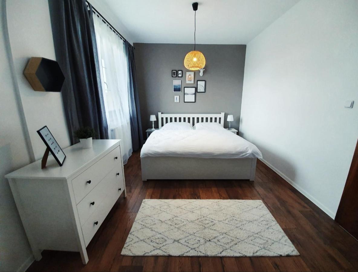 Apartman Linda - Velka Lomnica Dış mekan fotoğraf