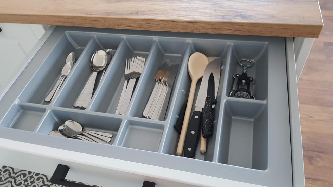 Apartman Linda - Velka Lomnica Dış mekan fotoğraf