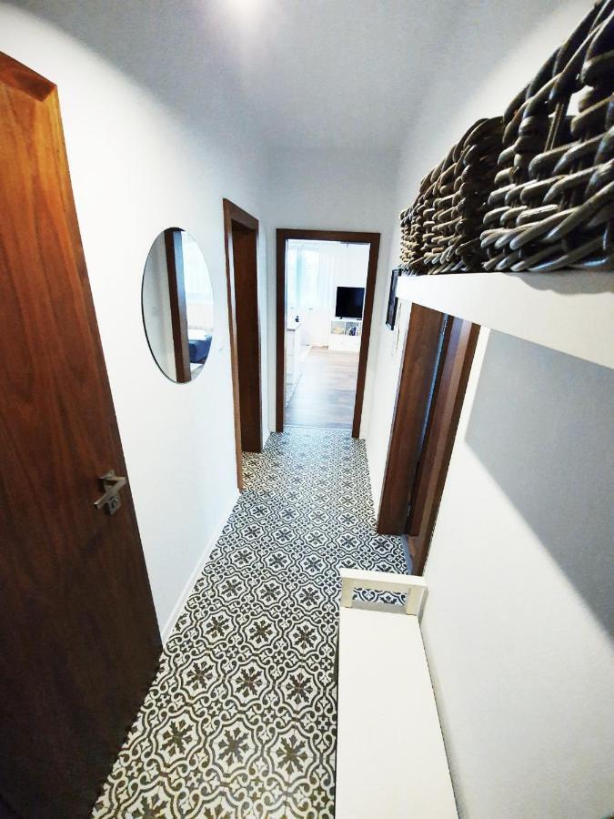 Apartman Linda - Velka Lomnica Dış mekan fotoğraf